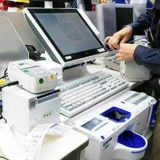 スポット！翌日振込！電子決済端末取付業務