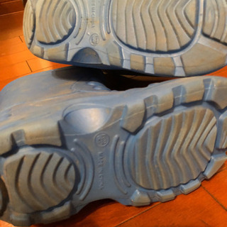 取引終了)キッズ　長靴 22センチくらいの画像