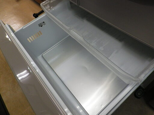 【値下げしました♪】参考定価¥189,000 2014年製 TOSHIBA 東芝 6ドア 冷蔵庫 GR-H62FX 618L フレンチ