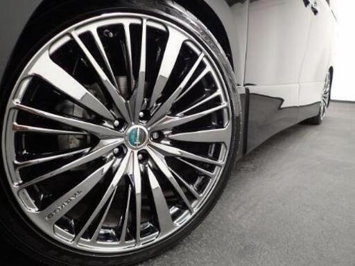 【売約済】245/40R20 社外アルミタイヤ付き ヴェルファイア他