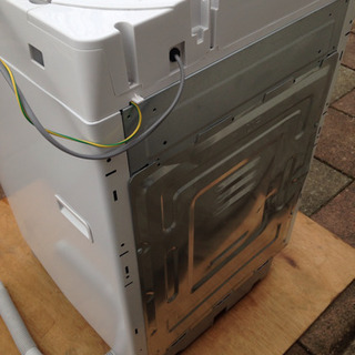 SHARP 全自動電気洗濯機 2016年製 6kg ES-GE60R-Pの画像