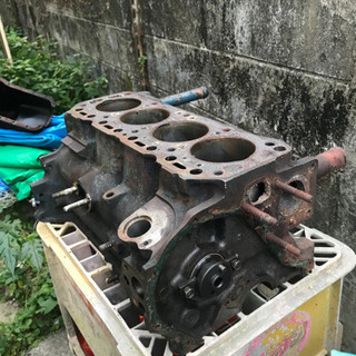 A12 前デスビブロック