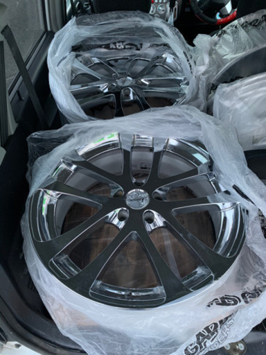 売　クレンツェLXZ 20インチ