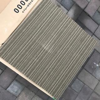 おしゃれ部屋に！　タイルカーペット　スミノエタイルカーペットLP...