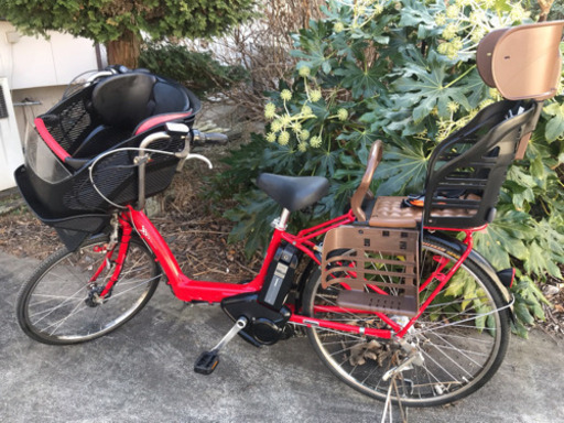 Ｇ００Ｃ電動自転車Ｖ２４Ｙブリジストンアンジェリーノ長生き８アンペア