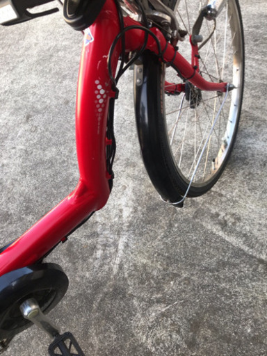 Ｇ００Ｃ電動自転車Ｖ２４Ｙブリジストンアンジェリーノ長生き８アンペア 