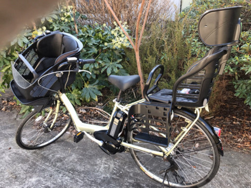 Ｊ００Ｘ電動自転車Ａ２６Ｕヤマハパスキッス長生き８アンペア