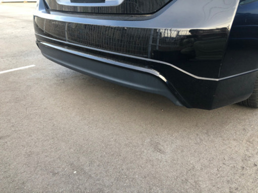 プリウス　バンパー　モデリスタ　リアバンパー