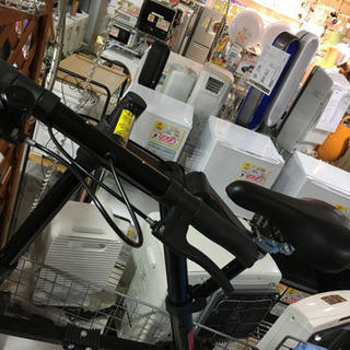 超軽量 A型 8インチ 折りたたみ自転車 ミニバイク 美品の画像