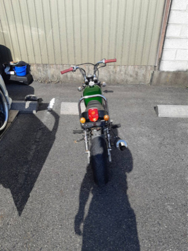 《来週まで13万》モンキー12v カスタム