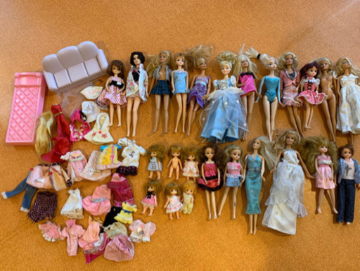 リカちゃん人形(その他)セット