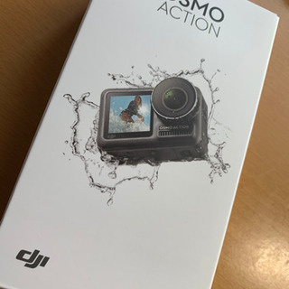  新品未開封　DJI Osmo Action