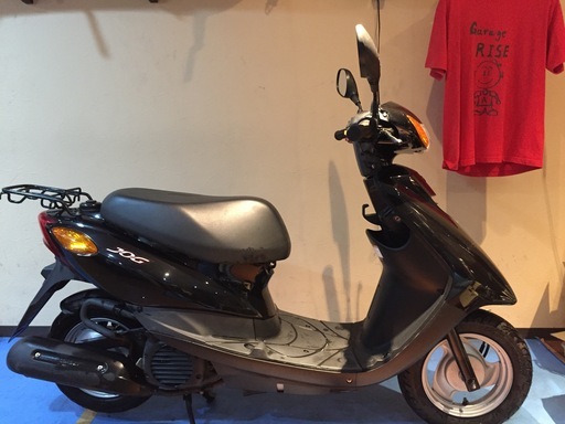 JOG FI  SA36J    ブラック、登録, 整備代込みの価格