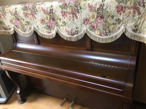 DIAPASON　アップライトピアノ