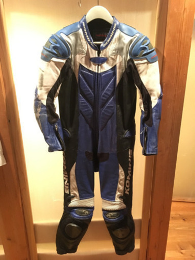 レーシングスーツ 革つなぎ バイク