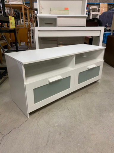 IKEA イケア BRIMNES ブリムネス テレビ台