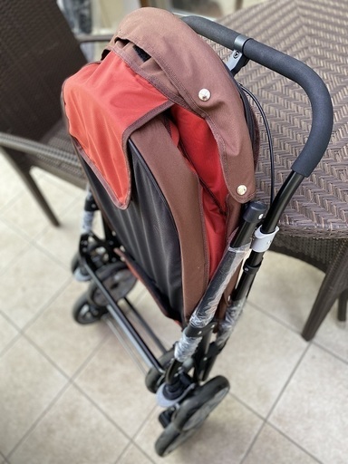 【引取限定】ペットバギーDECA PROGRE（プログレ）　ペットカート