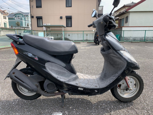 キムコ スーナー50RS 50cc 原付 スクーター 2スト 実動 書類 鍵あり