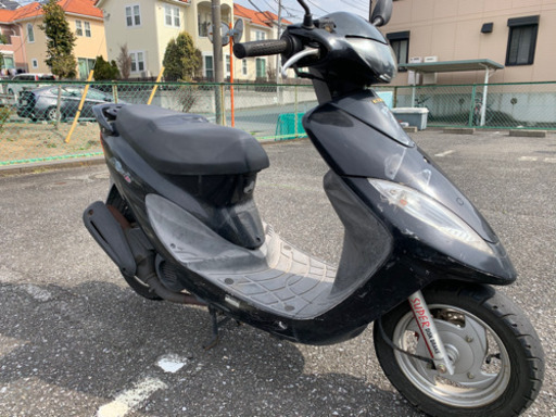 キムコ スーナー50RS 50cc 原付 スクーター 2スト 実動 書類 鍵あり