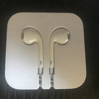 アップル純正　イヤホン②