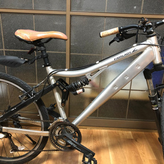 FairladyZ マウンテンバイク 26インチ