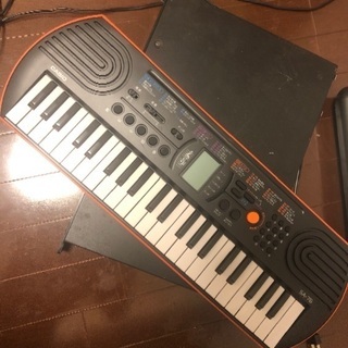 カシオ　SA76