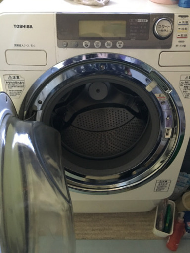 東芝の洗濯機