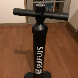 SUP 空気入れの画像