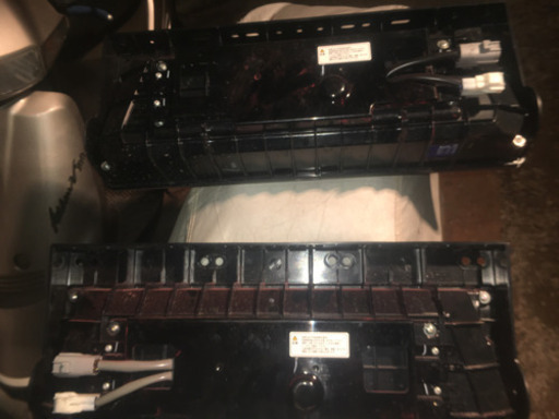 小糸LEDテールランプ新車外し