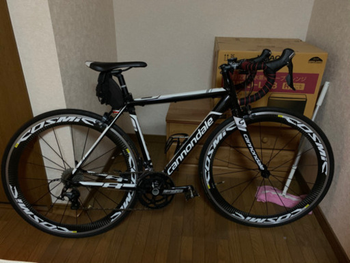 CAAD8 105 社外品•純正品付き