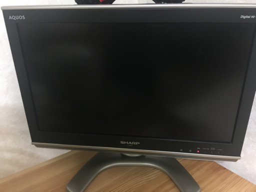 シャップ　テレビ