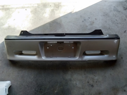 アルトワークスＨＡ１１・２１Ｓ　リヤバンパー