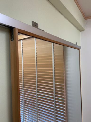 スライド式大型鏡　大型ミラー