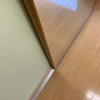 スライド式大型鏡　大型ミラーの画像