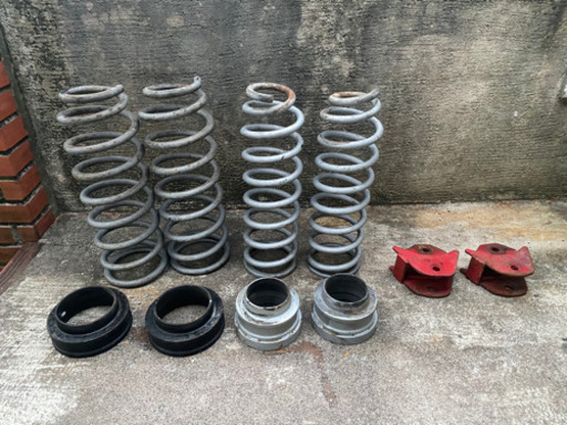 ランクル80 リフトアップパーツ　値下げ！　4万→2.5万