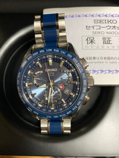 セイコー時計　アストロン　SBXB043