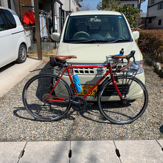 アラヤ　フェデラル　700c仕様