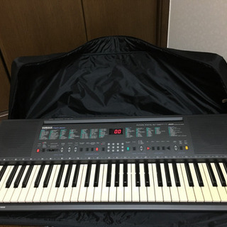 YAMAHA 電子キーボード