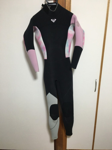 3ミリ　ウエットスーツ