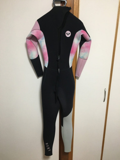 3ミリ　ウエットスーツ