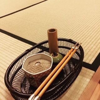 英語茶道教室Green Tea Classの画像