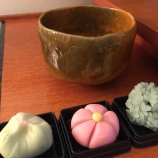 英語茶道教室Green Tea Classの画像