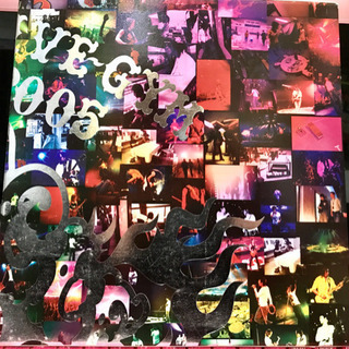 B'Z LIVE-GYM 2005 "CIRCLE OF ROO...