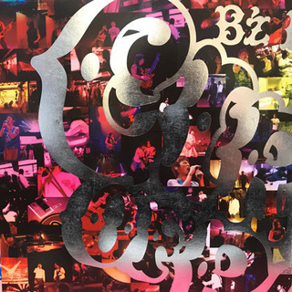 B'Z LIVE-GYM 2005 "CIRCLE OF ROOK"写真集の画像