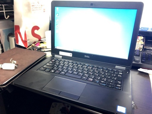 【DELL】Corei3搭載Office2019認証済みモバイルノートPC