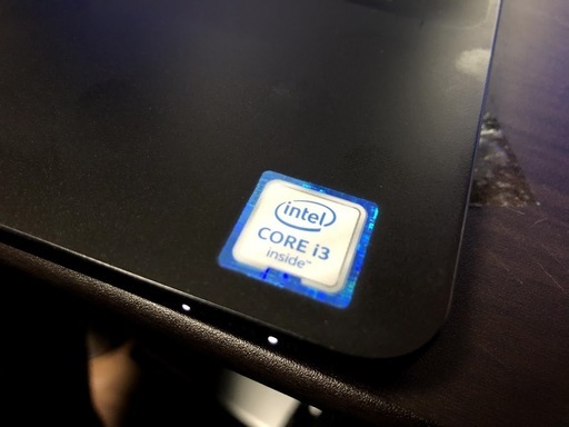 【DELL】Corei3搭載Office2019認証済みモバイルノートPC