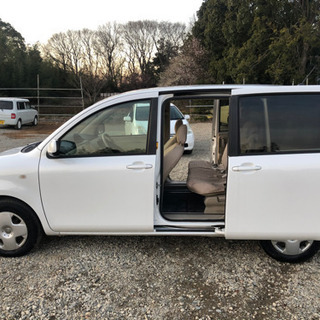 ‼️シエンタ三列シート‼️バックカメラ付き‼️人気車‼️早い者勝ちの画像