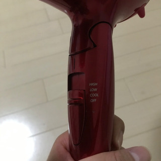 【2月25日午前中受け取り】ドライヤーの画像