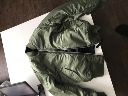 ALPHA MA-1 （アルファ）