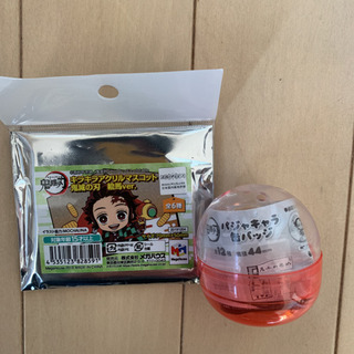 鬼滅の刃フィギュア、グッズの画像